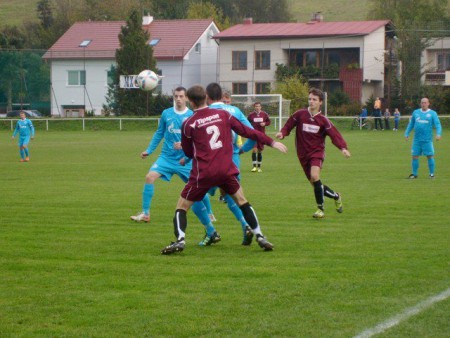 OŠK Rosina vs. TJ Tatran Bytčica (2012/2013) (autor: TJ Tatran Bytčica)